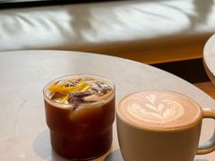 -SAANCI山池咖啡(海上世界文化艺术中心店)