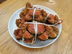 -品鲜村农家菜·阳澄湖大闸蟹(总店)