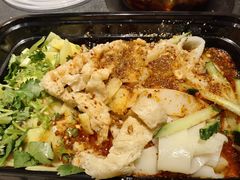 门店福利：特色凉皮-好凉皮旗舰店(宝汉直街店)