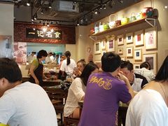 大堂-一记面馆(易发店)