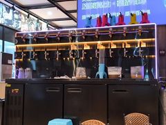 -华府九号海鲜烧烤大排档(龙域店)