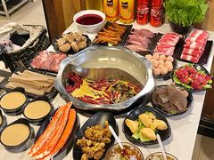 -三江汇火锅店(保全街店)