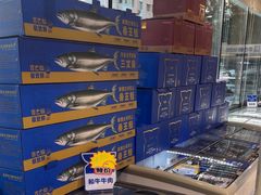 -吉之仙•中国制造•出口级食材日料店(领事馆总店)