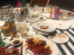 -万达文华酒店·48F云端窗景美食汇自助餐厅