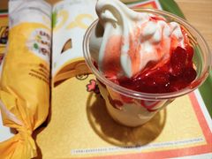 -麦当劳(顾村公园店)