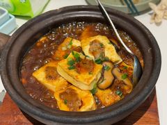 客家酿豆腐-南拳十三姨·潮汕砂锅粥·粤菜(西单大悦城店)