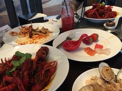 -洲际酒店·地平线全日餐厅HORIZON CAFÉ