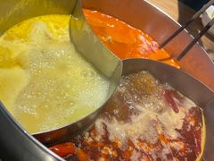 -青瓷火锅料理(西单大悦城店)