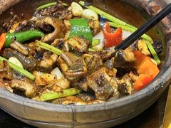 -天宝食坊·啫啫煲大排档(西华路店)