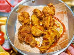 -姜胖胖首尔自助烤肉·街头小吃大排档(国瑞中心店)
