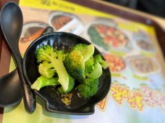 西兰花-真功夫(搜秀城店)