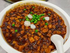 新派八宝辣酱-东方明珠老上海8号餐厅