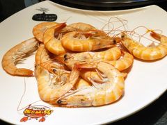 -马路边上·小海鲜烧烤(八一路店)