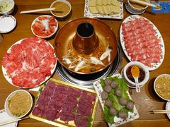-清真·老门框爆肚涮肉·中华老字号(丰管路店)