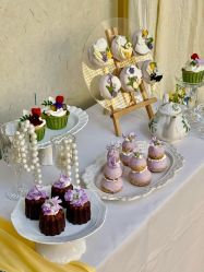 点击看大图 -Aimee'sCake婚礼甜品台·企业商务茶歇