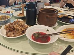 -金河半岛园林酒家(金融城店)