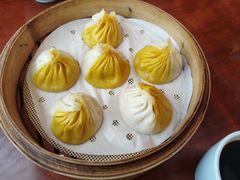 -寄畅興·百年蟹黄面·万国建筑群(外滩27号店)