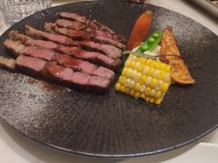 美国进口极佳级别牛板腱五乘熟-慕境Moment Space·Fresh(33小镇店)