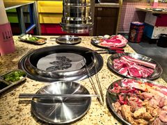 -姜胖胖无限自助烤肉(罗湖宝能店)