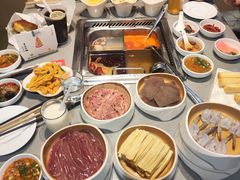 -海底捞火锅(龙湾万达广场店)