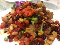 -今天国际酒店-餐厅