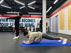-CrossFit MET综合体能训练馆(朝阳路店)