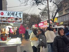 -老李家泡馍小炒(洒金桥店)