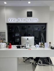 -FINE HAIR 烫染专业设计