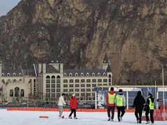 -荣盛康旅野三坡滑雪场