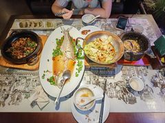 -绿茶餐厅(千岛湖银泰城店)