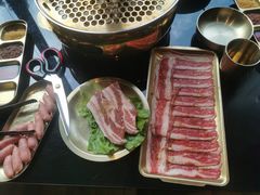 -东味北道熟成·炭火烤肉(九龙店)