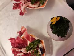 -左庭右院鲜牛肉火锅(环球港店)