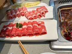 -海底捞火锅(让胡路万达店)