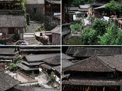-林坑古村落