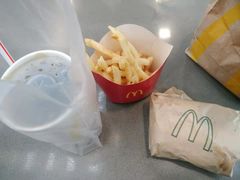 -麦当劳(深圳北站高铁店)