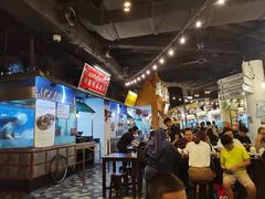 -马来西亚美食街
