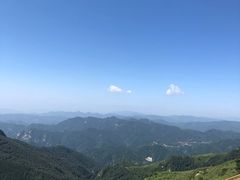 -驼梁风景区