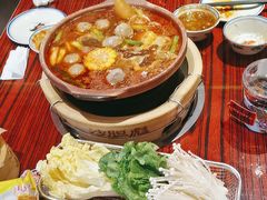 -沙胆彪炭炉牛杂煲(上海日月光广场店)