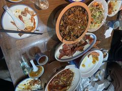 -乔家满族八大碗(流水沟店)