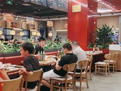 大堂-管氏翅吧(马家堡店)