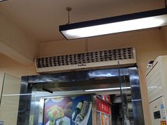 门面-天宝食坊·啫啫煲大排档(西华路店)