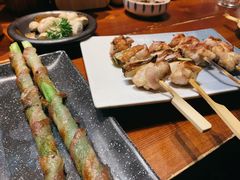 五花肉卷芦笋-一吉焼鸟·FOUNDER(桂林路店)