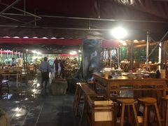 大堂-捞锅坝子老火锅(汽博中心店)
