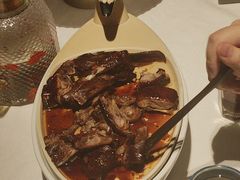 -八府香鸭·啫啫煲(华山路店)