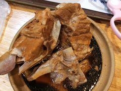 -万和春排骨砂锅米饭(新业广场店)