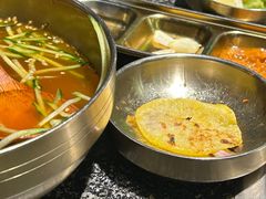 -红泥小火炉·东北泥炉烤肉(天一旗舰店)