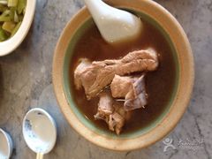 -黄亚细肉骨茶(仰光路店)