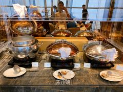 -君悦大酒店行政酒廊