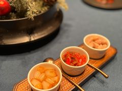 餐前小食-三利音·玖弄小鲜(浦东嘉里城店)
