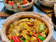 -天宝食坊·啫啫煲大排档(西华路店)